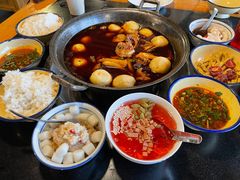 -李子坝梁山鸡(李子坝大鸡哥店)