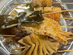 -大姐麻辣烫(莲宝中路店)