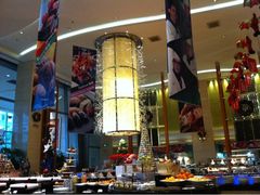 -上海新发展亚太JW万豪酒店