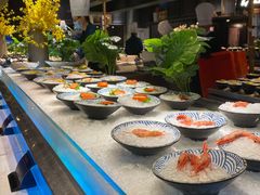 -V-ONE西雅图海鲜自助餐厅(仓山万达广场店)