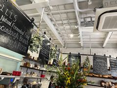 -O'mills Sourdough Bakery&Bistro(永嘉路店)