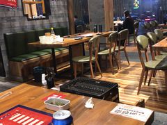 大堂-烧货·活海鲜炭烧(湖滨商业街店)