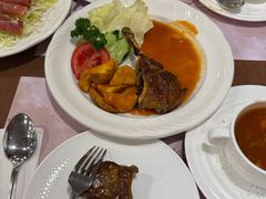 -玫瑰园西餐厅(新华大厦店)