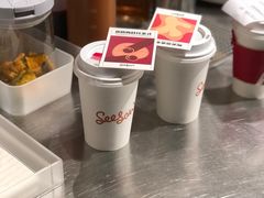 -Seesaw Coffee(上生新所店)
