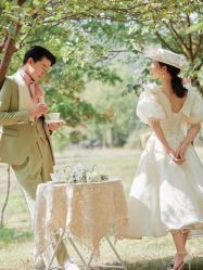 -光明婚纱摄影(建设路店)