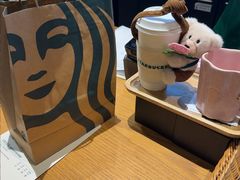 -星巴克(银川金凤万达店)