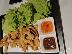 -船歌·鱼水饺青岛菜(石老人店)
