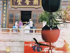 -径山寺