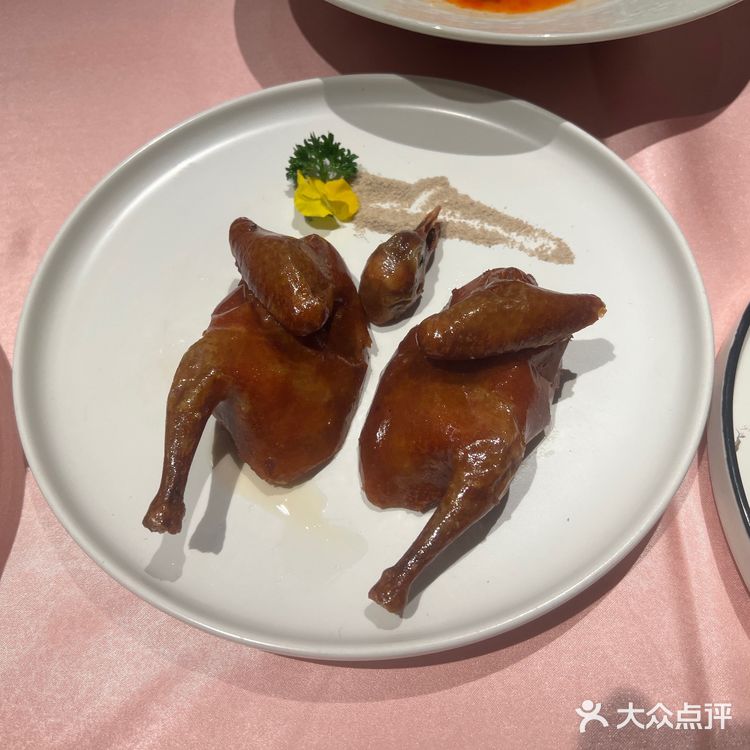 粤菜推荐