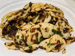 干菜炒年糕-走马楼饭庄(慈城古县城店)