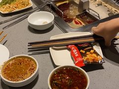 -海底捞火锅(海宁路店)