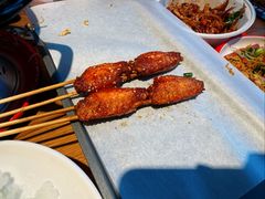 -华府九号海鲜烧烤大排档(龙域店)