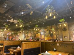 大堂-小俩口烧烤东北菜(双井店)