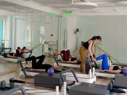 -Real Pilates优体普拉提