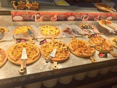 -比格比萨自助(万柳华联店)