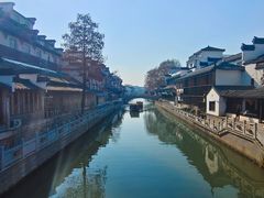 -李百蟹·江南蟹黄面·河景餐厅(夫子庙总店)