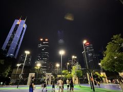 -天河体育中心篮球城