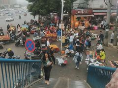 -树木岭集贸市场(劳动东路)