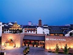 -苏州吴宫泛太平洋酒店