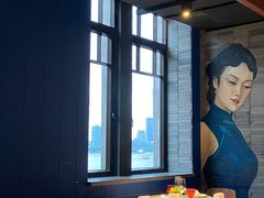 靠窗位-三号黄浦会Canton Table