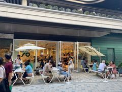 -% Arabica阿拉比卡咖啡(前滩太古里店)