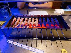 -很久以前羊肉串(打浦路店)