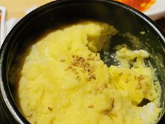 蒸鸡蛋糕-喜来稀肉(望京店)