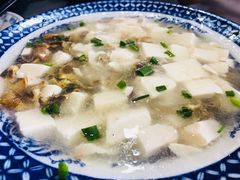 蚌肉豆腐-洞天食府(北大街店)