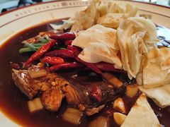 -旺顺阁·北京菜·烤鸭(大望路店)