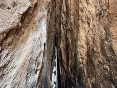 -秦岭终南山世界地质公园翠华山景区