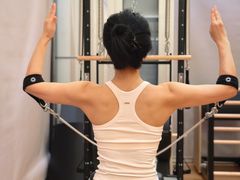 -FUSION FITNESS 热炼健身(万象天地店)