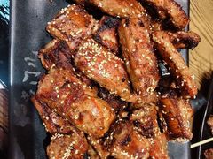 仔排-聚串门儿·东北烧烤(信义坊店)