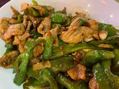 辣椒炒肉-乡吧啦·甲鱼铺子(海德二道店)