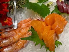 生鱼拼盘-贵木日本料理·铁板烧(新地假日广场店)