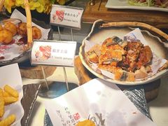 狼牙土豆-湖州东吴开元名都酒店-滨河自助餐厅
