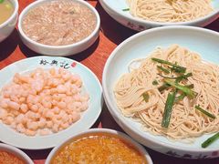 -裕兴记•蟹黄面馆(人民广场店)