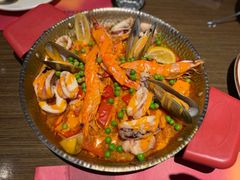 -ZAFFERANO西班牙海鲜饭(上海首店)