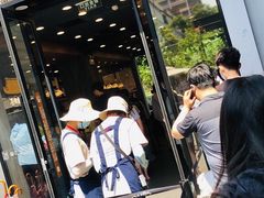 门面-茶颜悦色(花园道店)