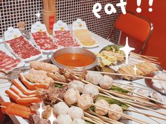 -荣叔港式沙嗲牛肉火锅(正佳潮流店)