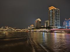 -闽江夜游台江旅游码头