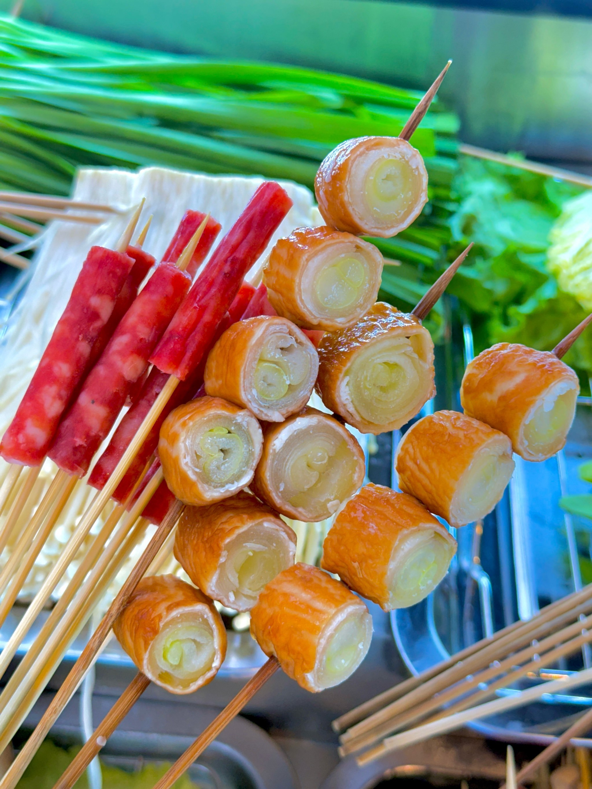 被微电园这家烧烤拿捏了