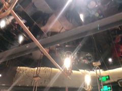 大堂-捞王锅物料理(上海世茂广场店)