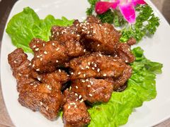 极品牛肉粒-瑞福园联谊餐室(茂名南路店)