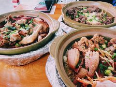 -崖口煲仔饭