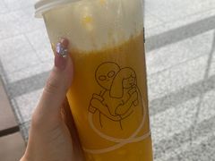 -喜茶(广州白云机场T2出发厅店)