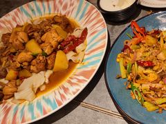 -耶里夏丽·丝路新疆菜·清真食品(徐汇南丹东路臻选店)