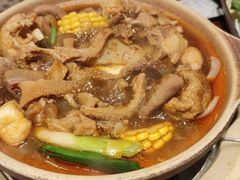 -沙胆彪炭炉牛杂煲(上海日月光广场店)