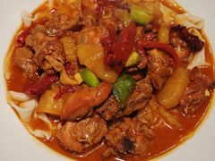 -金莹丸子汤清真(朝外SOHO店)
