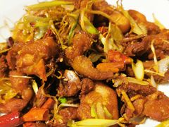 粒粒香草鸡-滇越乘象云南餐厅(豆各庄店)