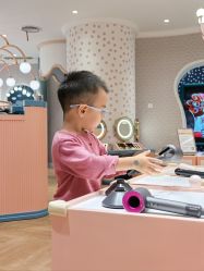 -奈尔宝·儿童乐园·亲子餐厅(苏州大悦城店)